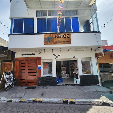 Costa Del Sol Hotel Puerto Ayora  Bagian luar foto