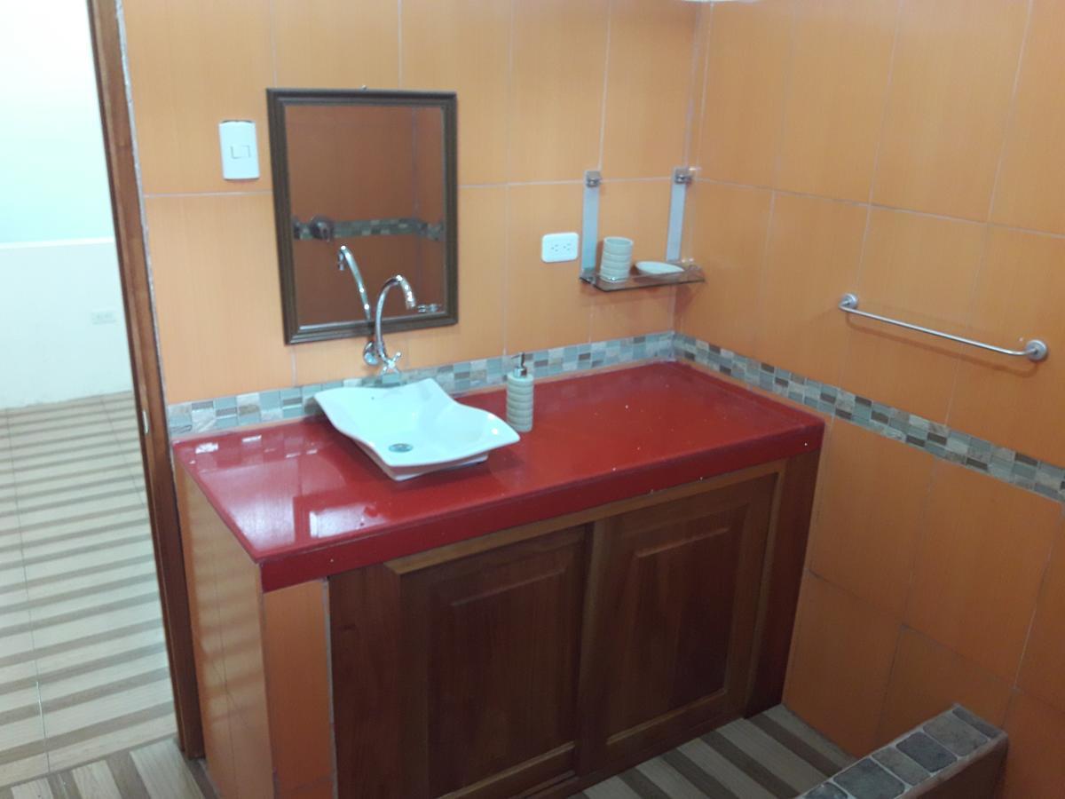 Costa Del Sol Hotel Puerto Ayora  Bagian luar foto